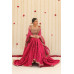 Candy Pink Lehenga Choli